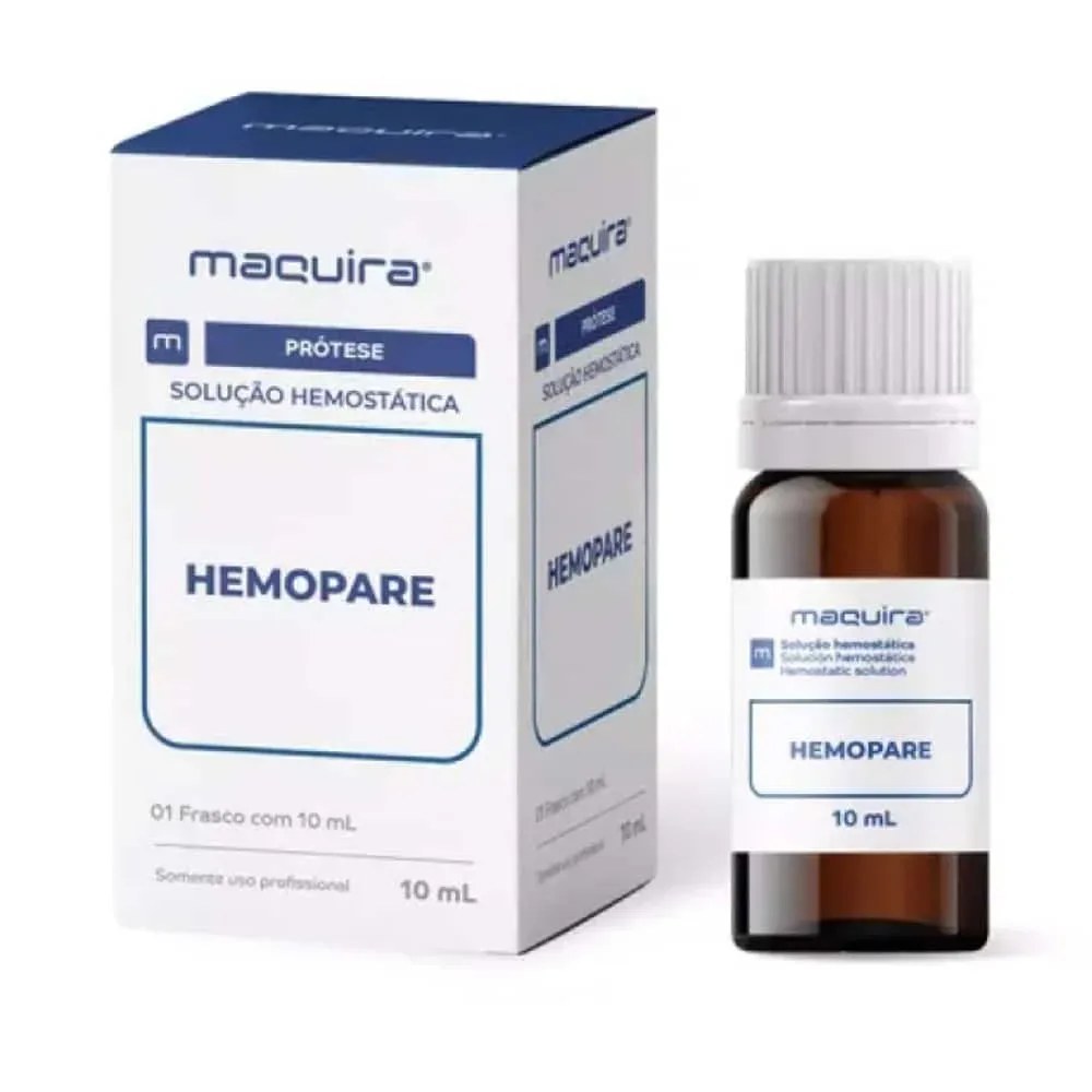 Hemopare 10 ml
