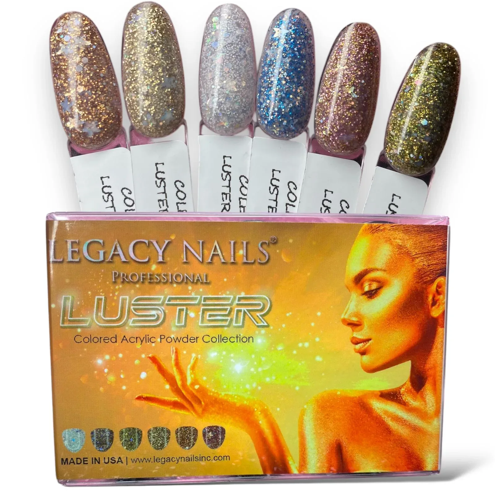 Colección de Acrílico Luster