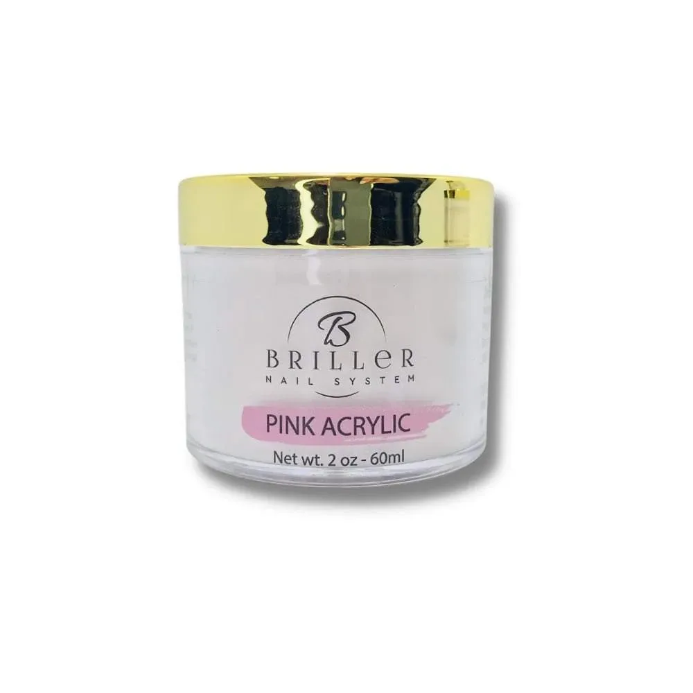 Acrílico Pink Briller 2 oz