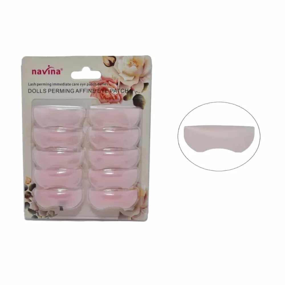 Bigudies de silicona (5 pares)