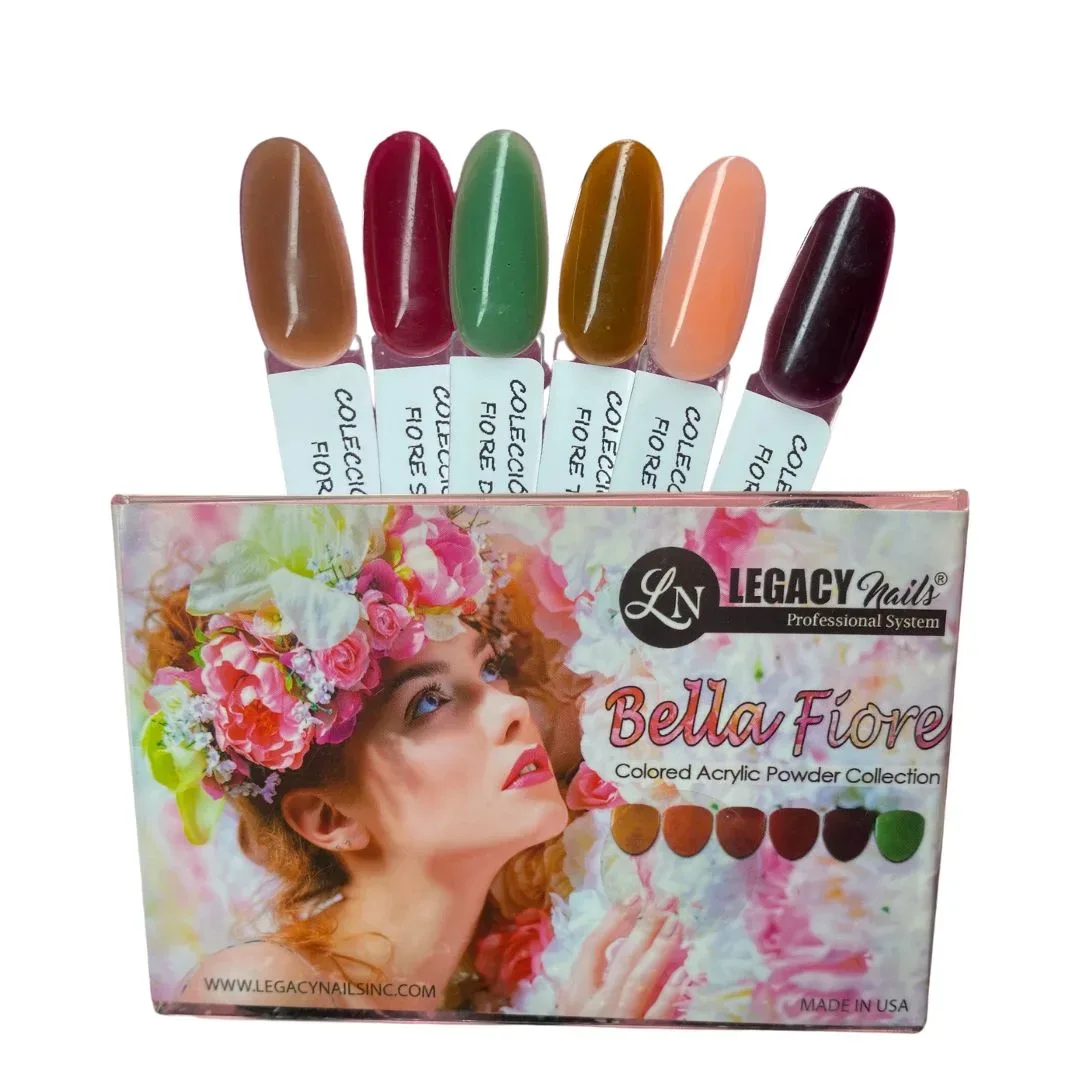 Colección de Acrílico Bella Fiore