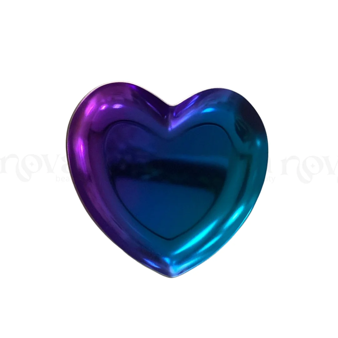 Platillo Corazón - Morado