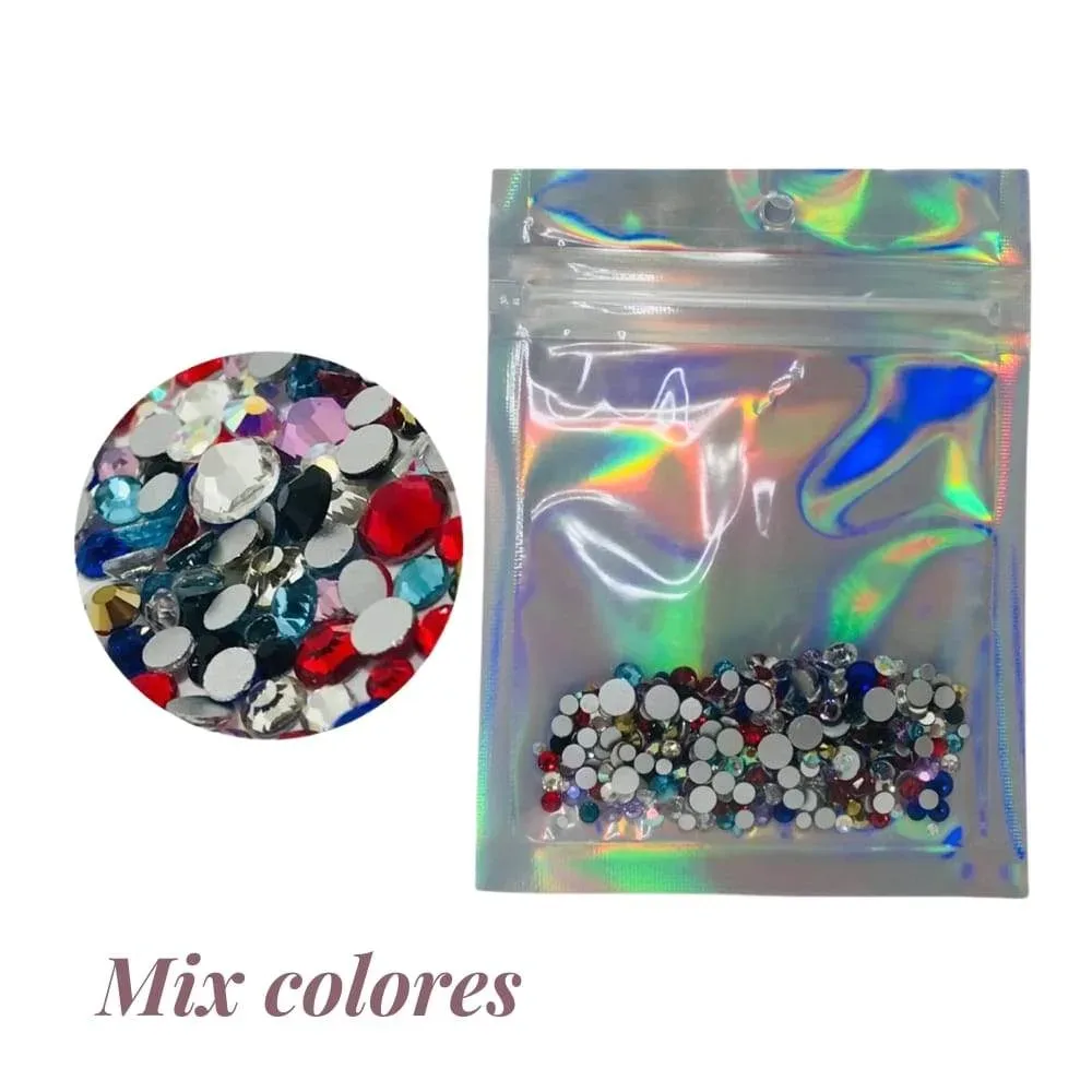 Cristal Alternativo 5g - Mix Colores