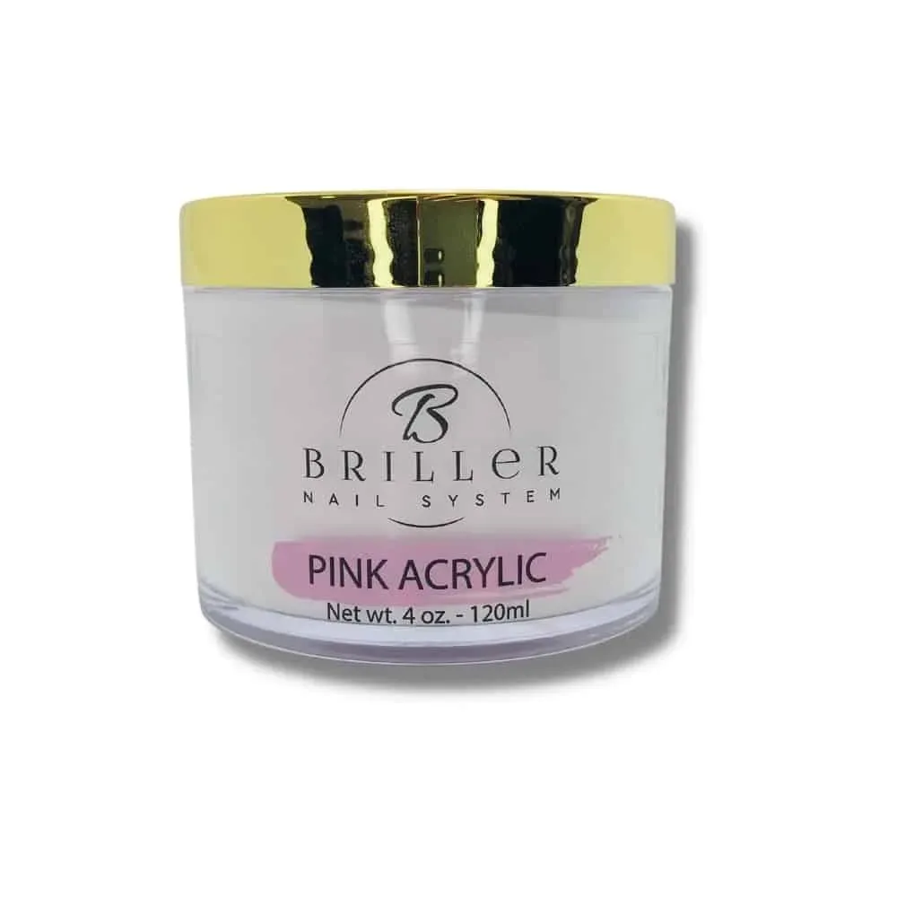 Acrílico Pink Briller 4 oz