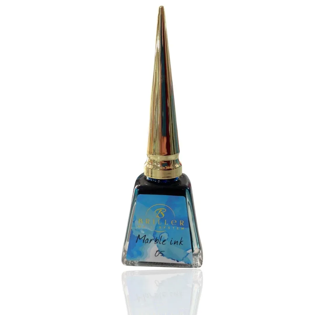 Marble Briller Azul