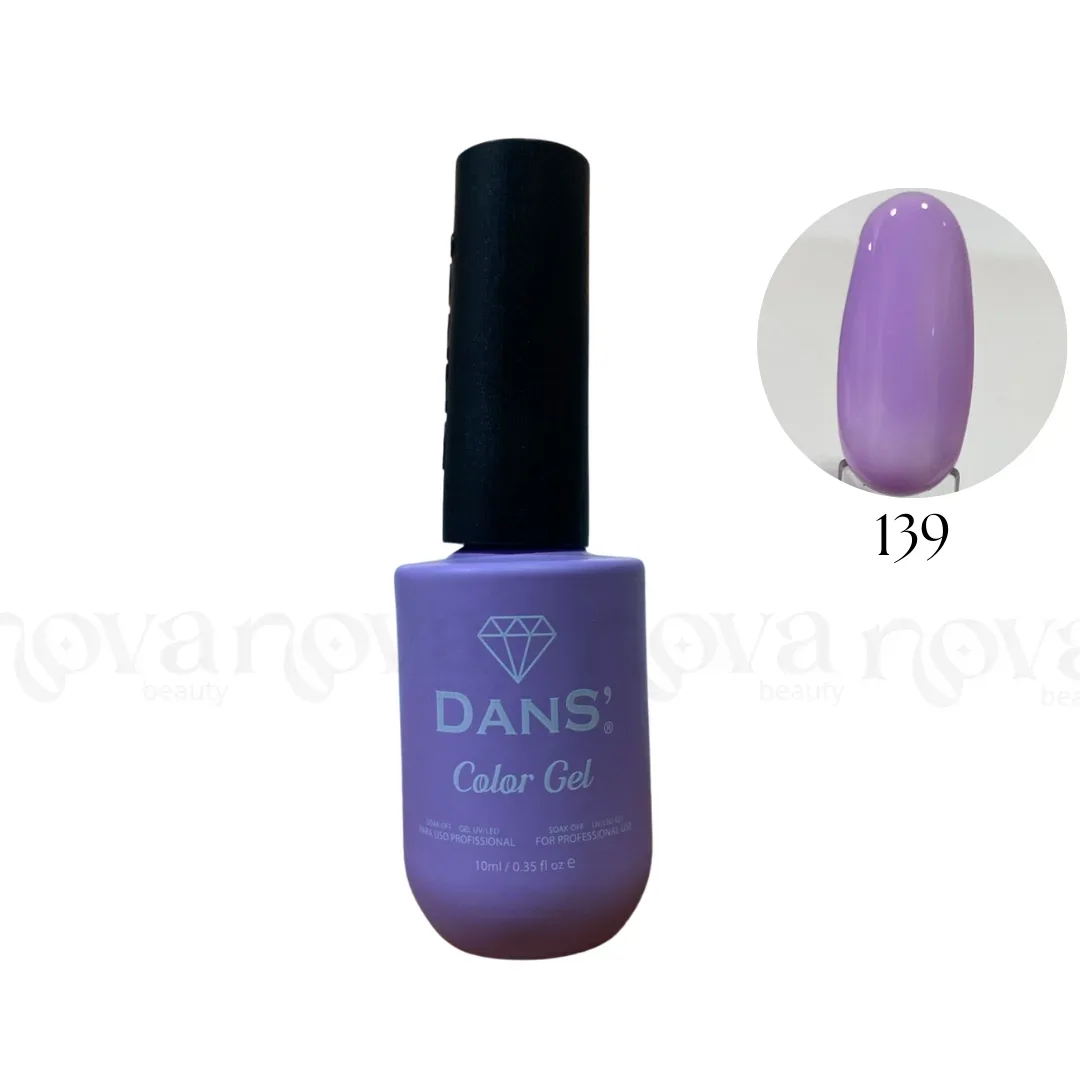 Esmalte Dans 139