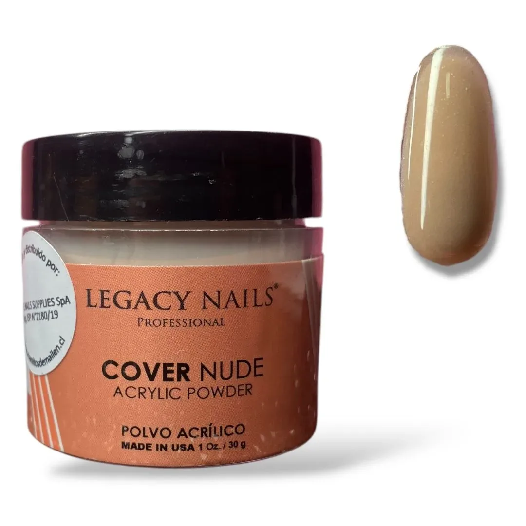 Acrílico Cover Nude 1 oz - Legacy Nails