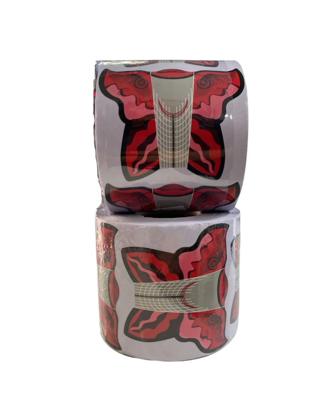 Molde Mariposa Roja