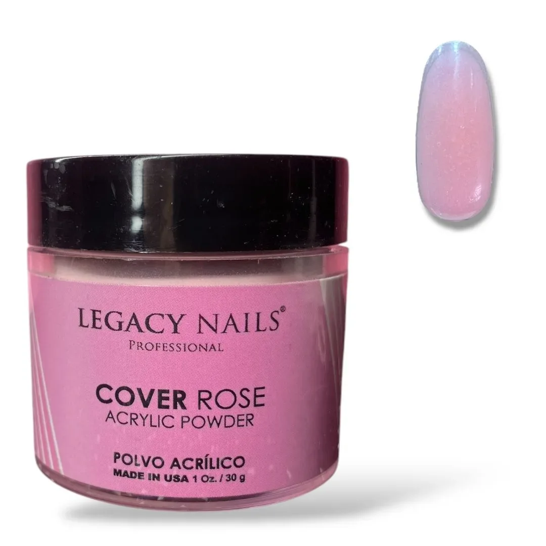 Acrílico Cover Rose 1oz - Legacy Nails