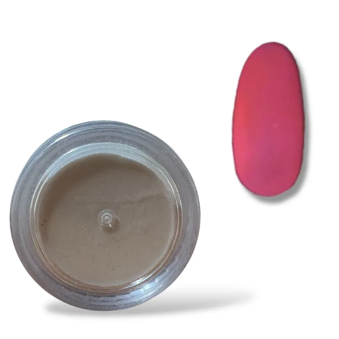 Pigmento Glow Rosado