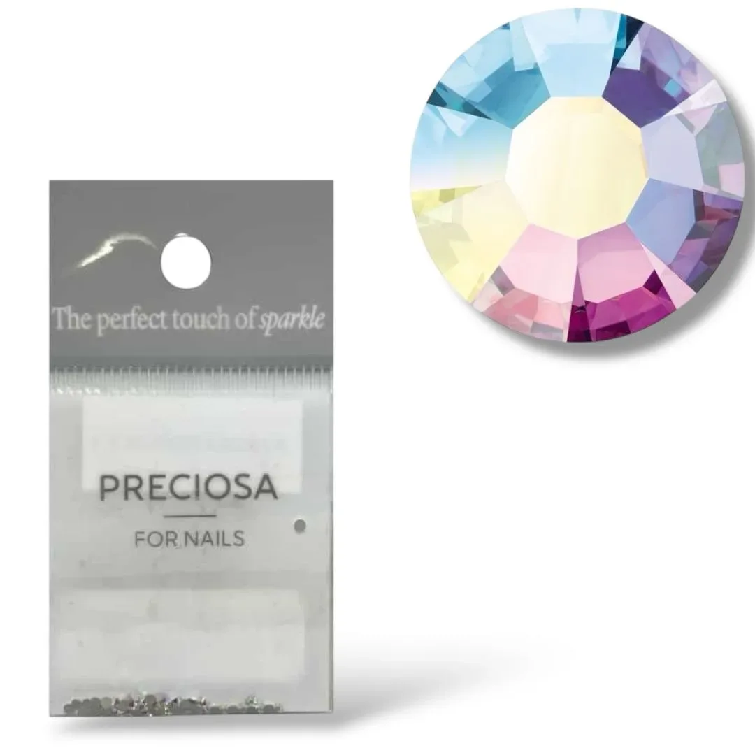 Cristal Preciosa Aurora Boreal #3