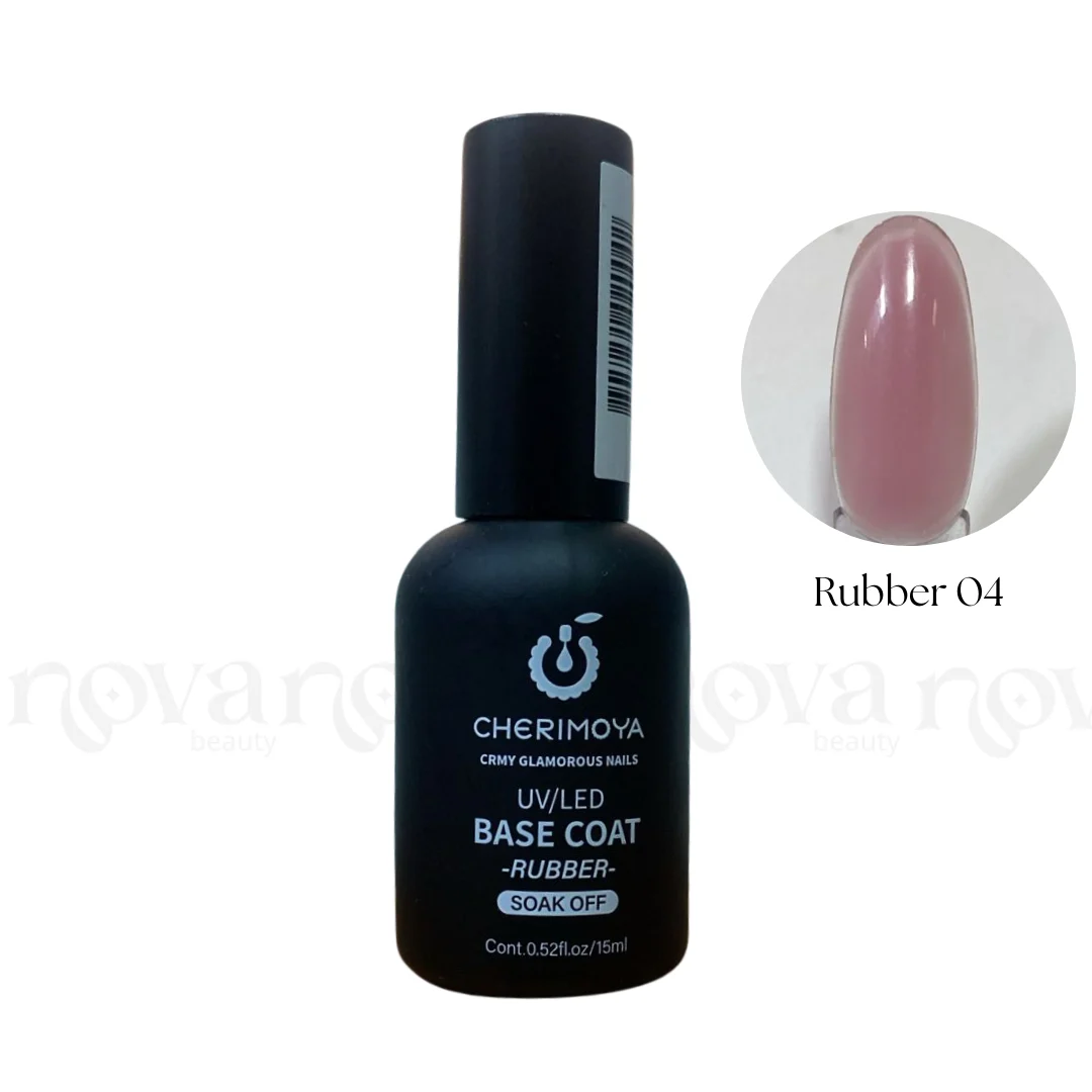 Rubber 004 - Cherimoya