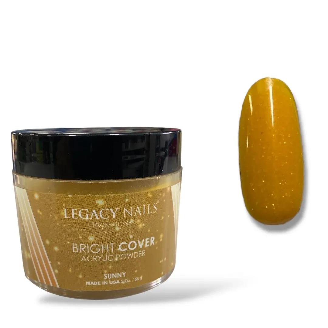 Acrílico Bright Cover Legacy Nails Sunny