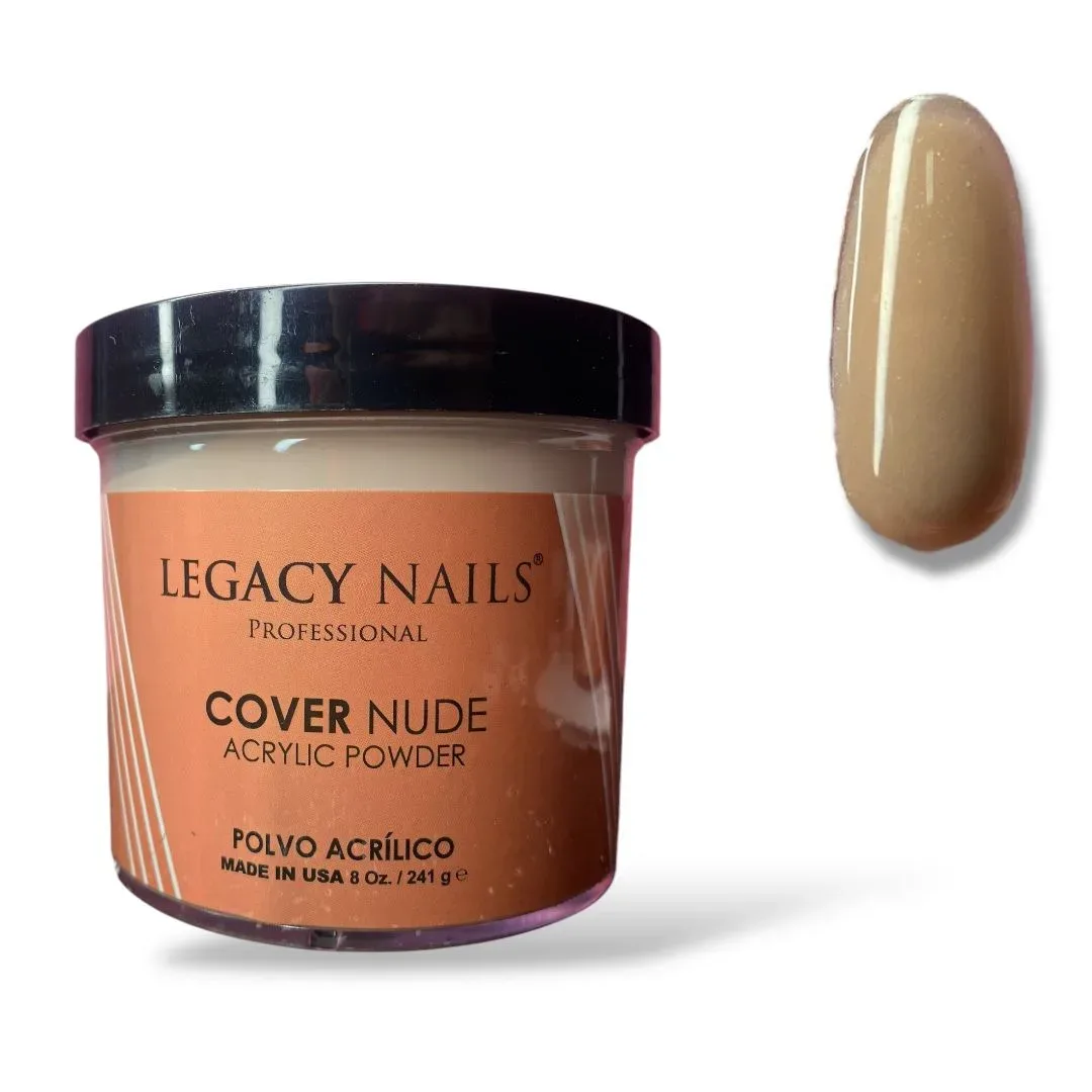 Acrílico Cover Nude 8oz - Legacy Nails