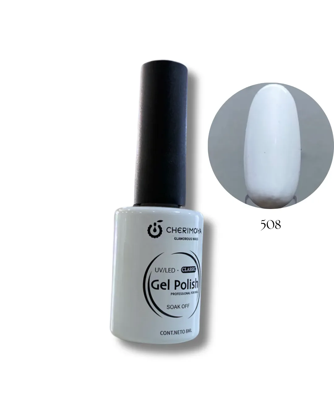 Esmalte Cherimoya 508