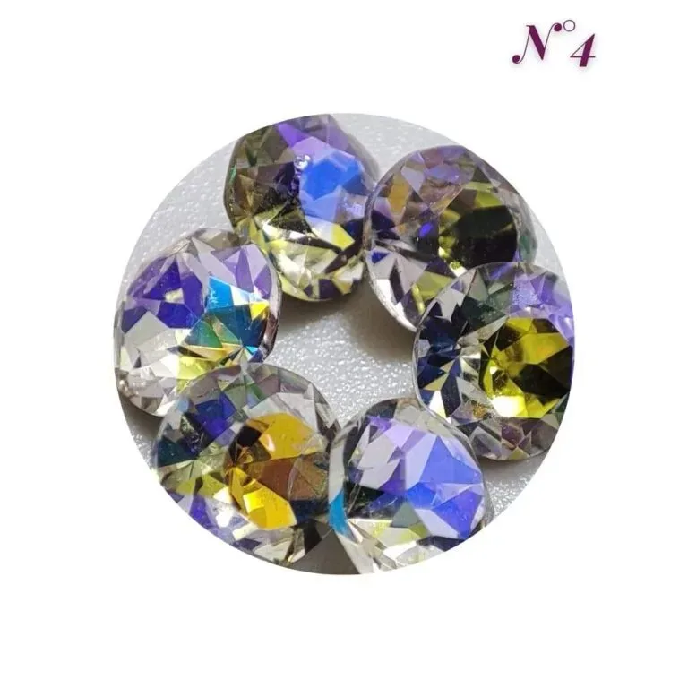 Cristal Alternativo Gemas N4