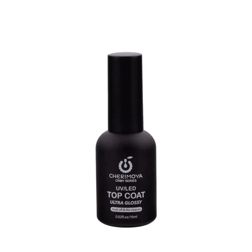 Top Coat -Ultraglossy- Cherimoya