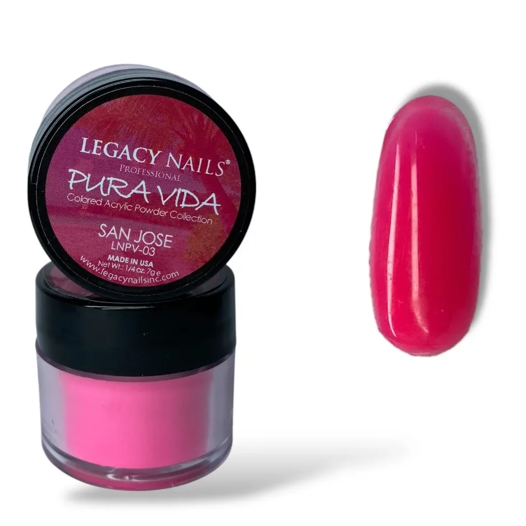 Acrílico Legacy Nails San Jose 7g
