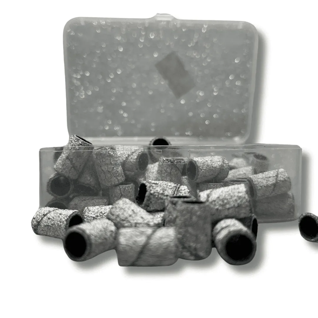 Barriles para torno Gris #100