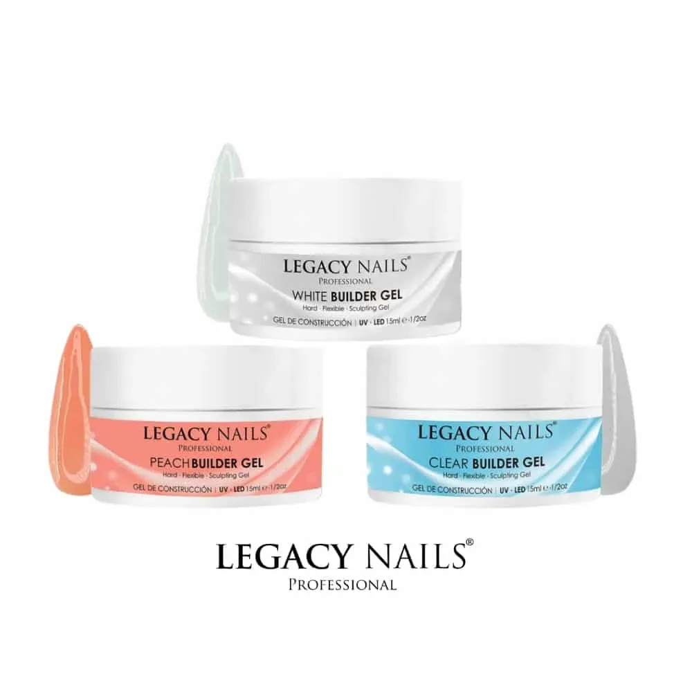 Gel constructor Legacy Nails