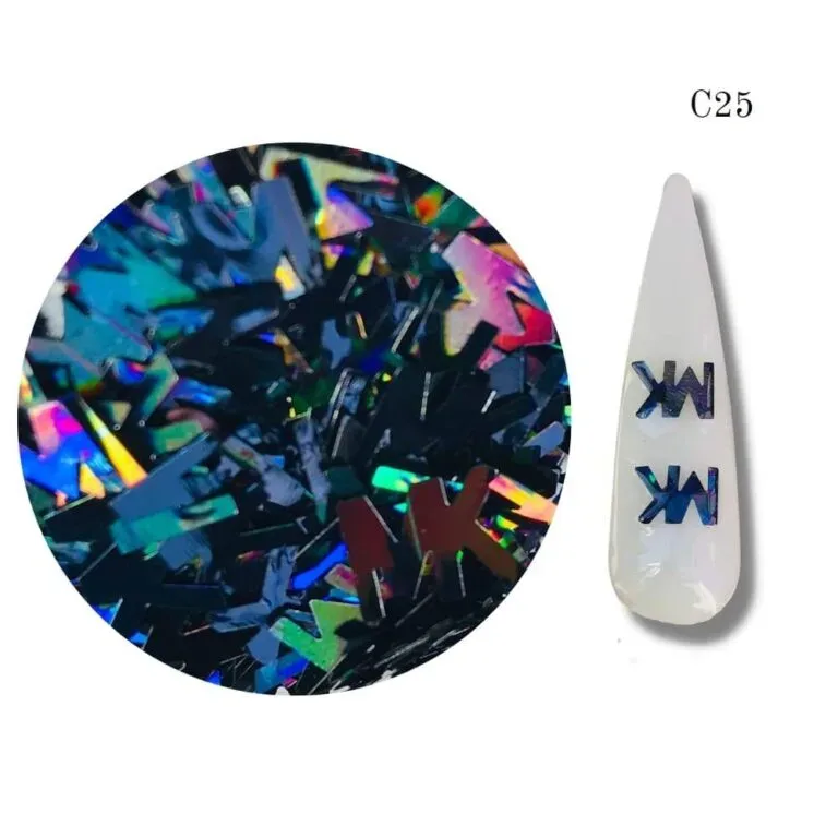 Confeti MK 3gr C-25