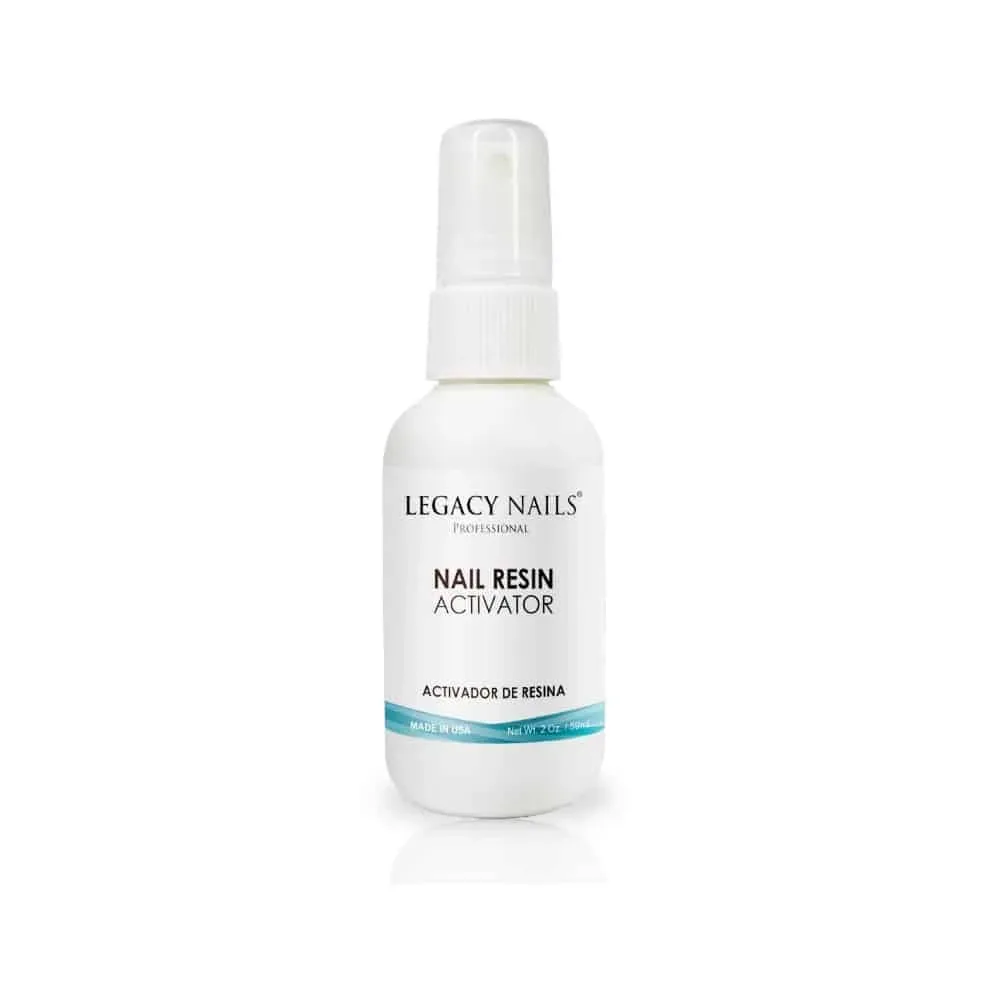 Activador de Resina 2oz - Legacy Nails