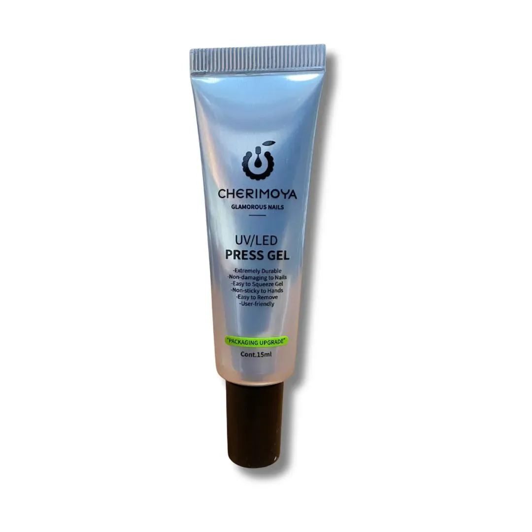 Press Gel Sólido Cherimoya