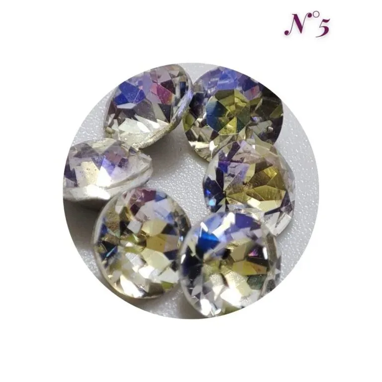 Cristal Alternativo Gemas N5