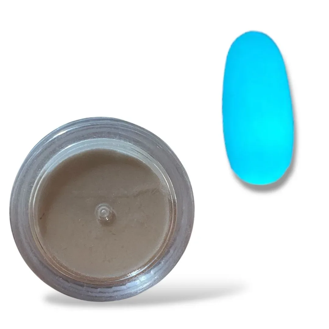 Pigmento Glow Turquesa