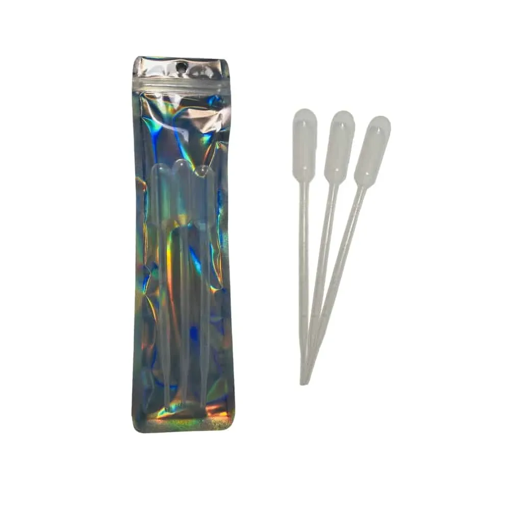 Pipetas Plásticas 1ml