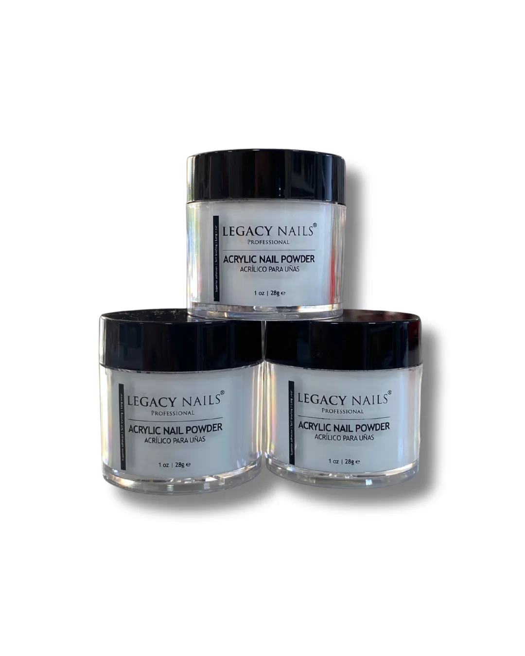 Acrílico Clear 1oz - Legacy Nails