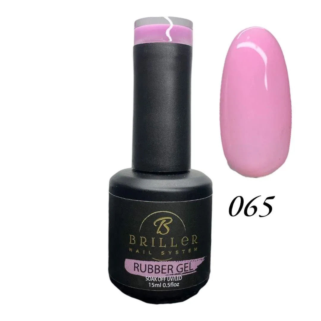 Rubber Rosado Briller