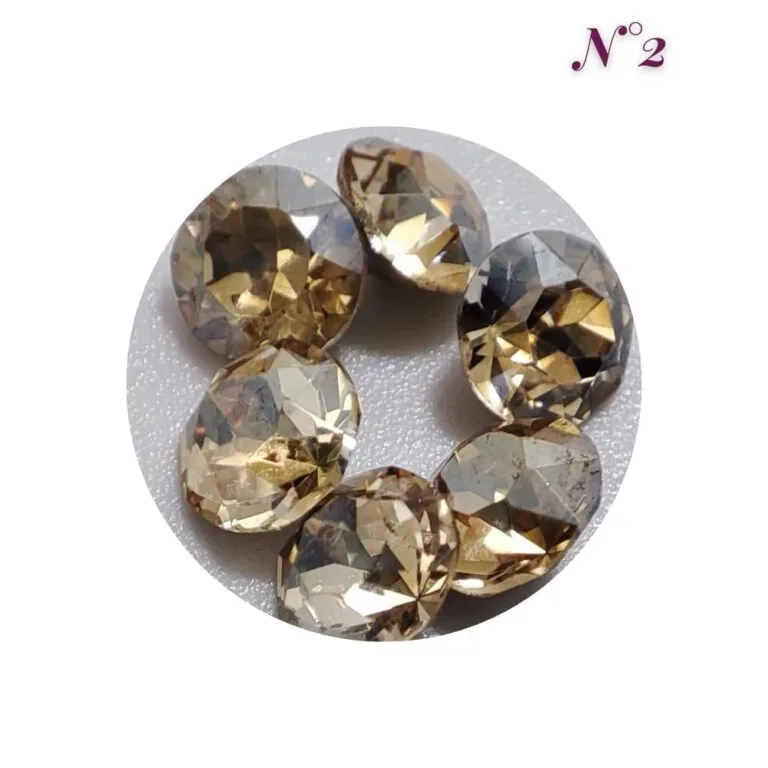 Cristal Alternativo Gemas N2