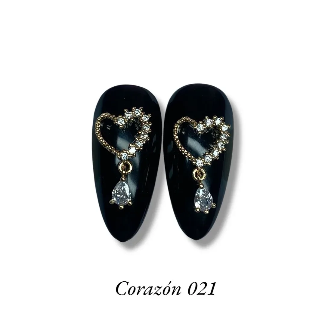 Joya  Corazón 021