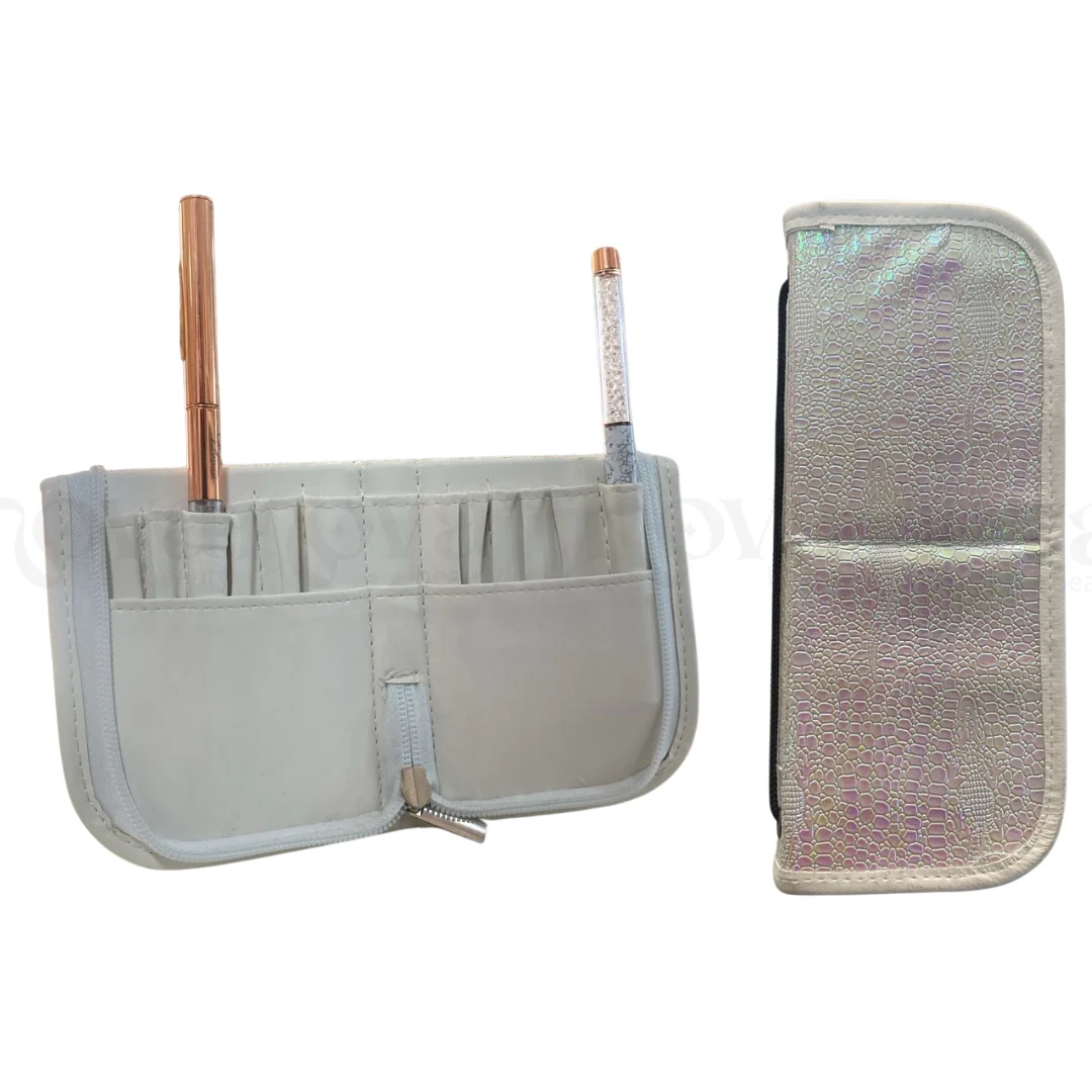 Estuche para Pinceles 12 Compartimentos