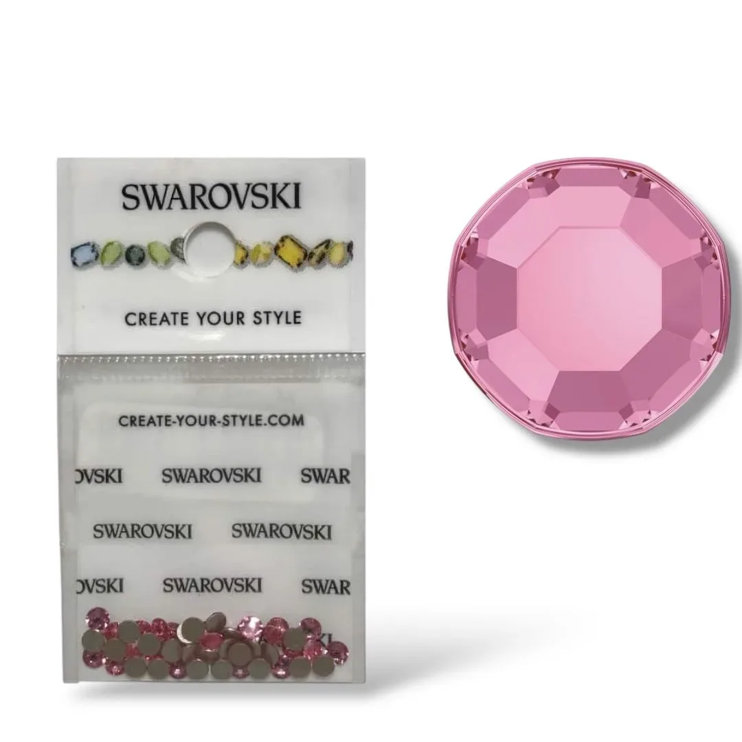Cristal Swarovski Light Rose #5
