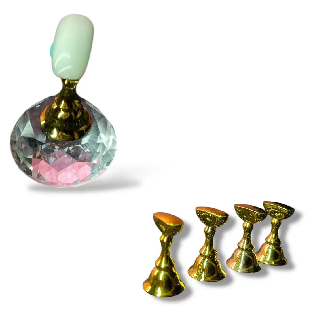 Posa Tips Diamante Transparente