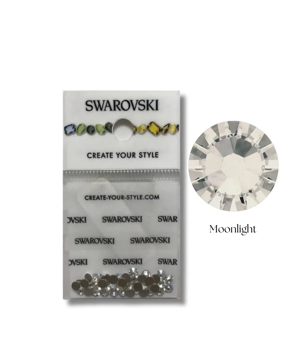 Cristal Swarovski Moonlight #12