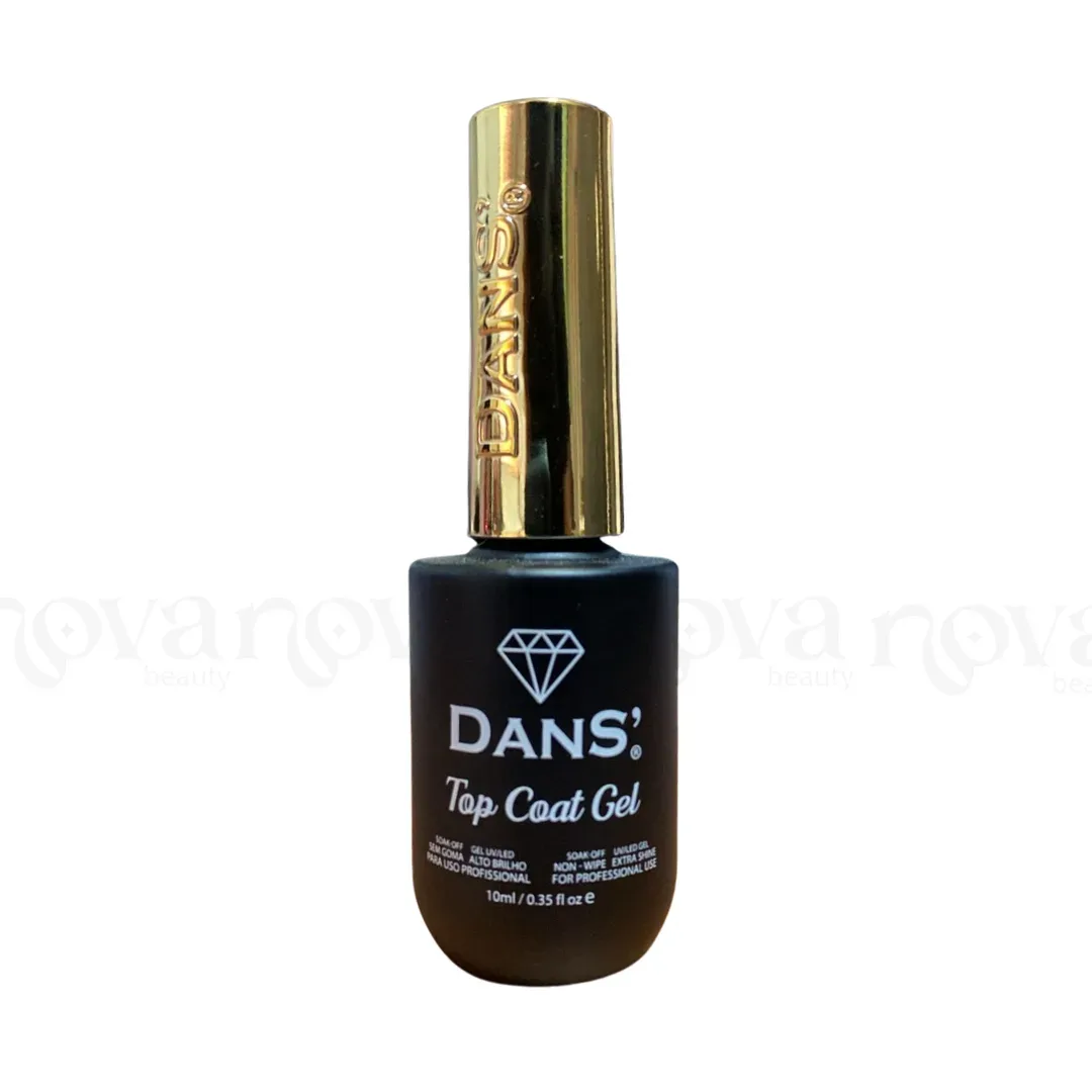 Top Coat 10ml - Dans