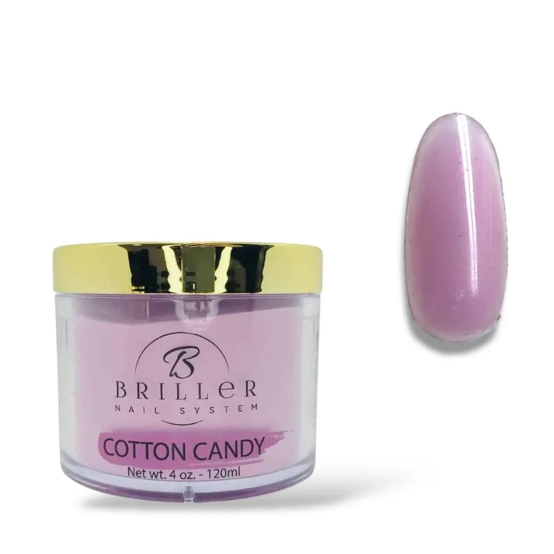 Acrílico Cover Cotton Candy 4 oz - Briller