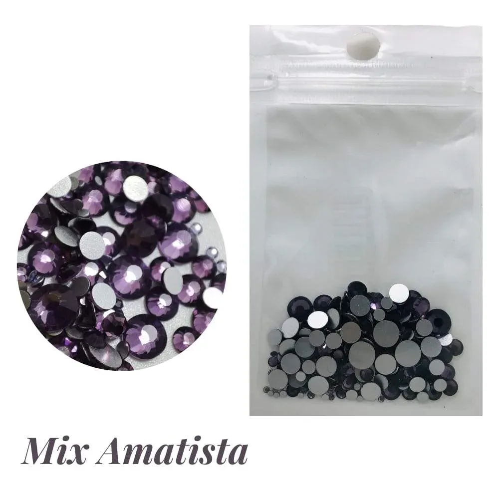 Cristal alternativo Mix 5g - Amatista