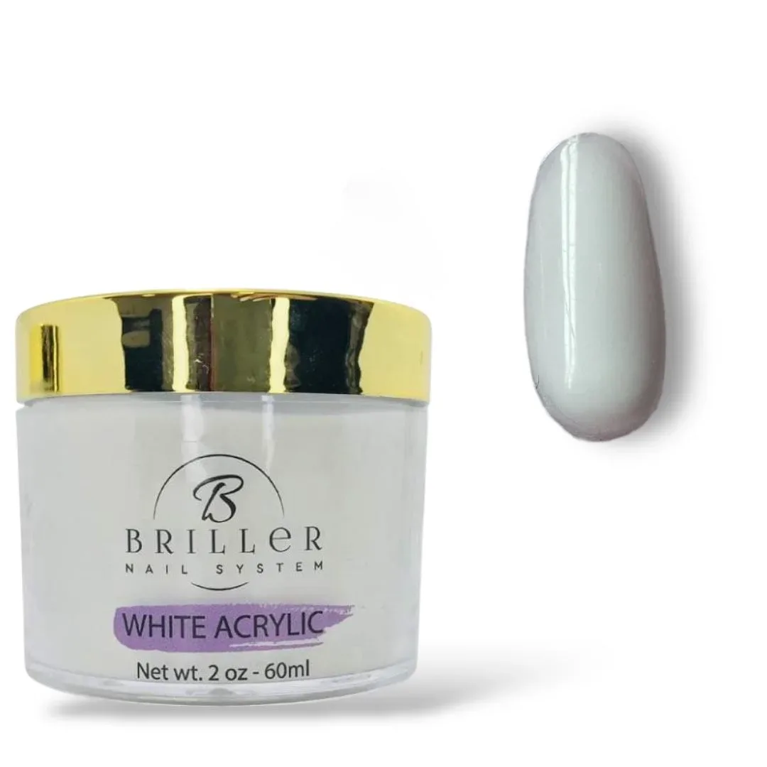 Acrílico White Briller 2 oz
