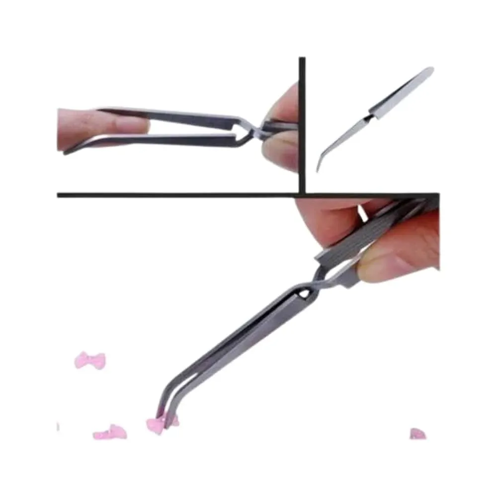 Pinza Auto-presión
