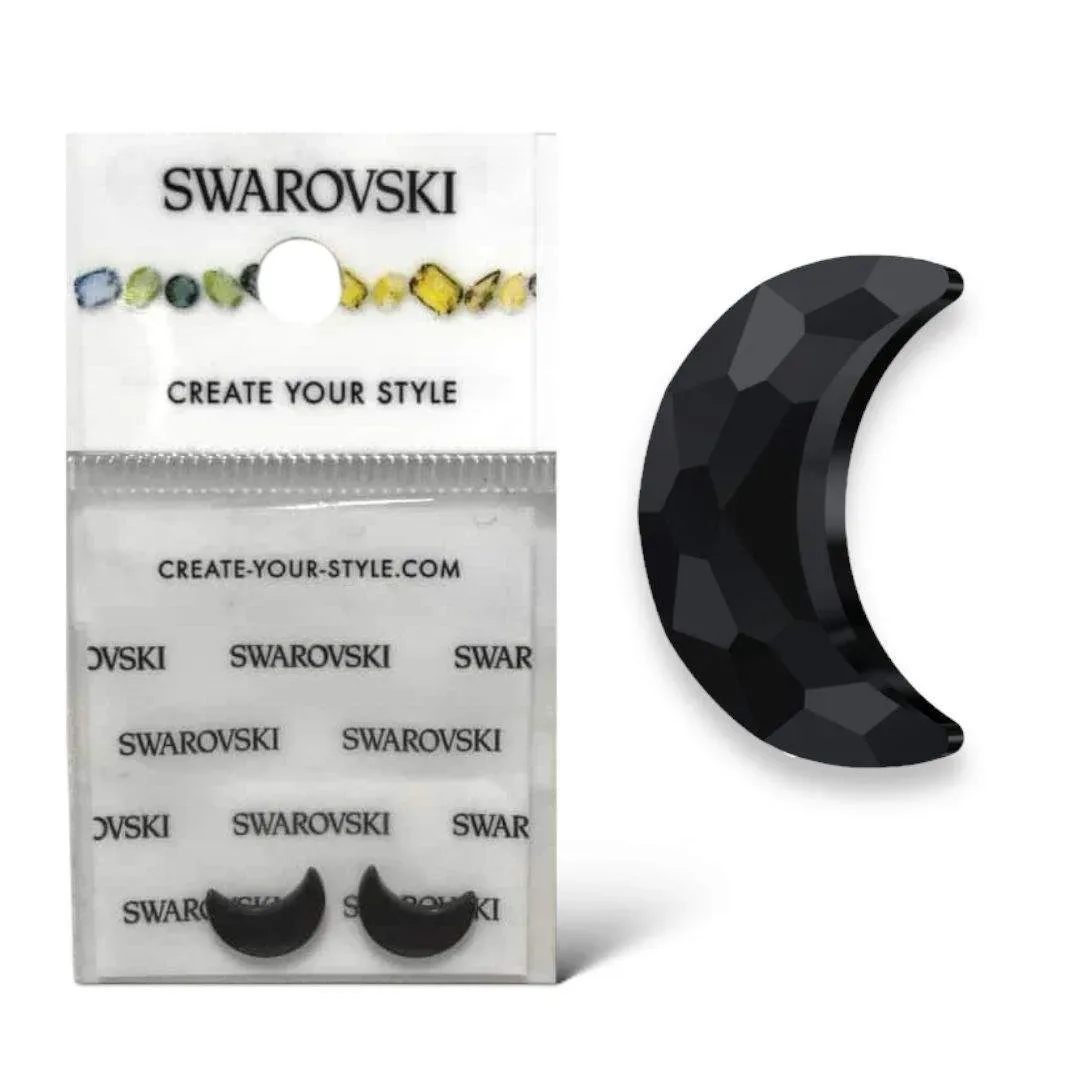 Cristal Swarovski Moon Jet