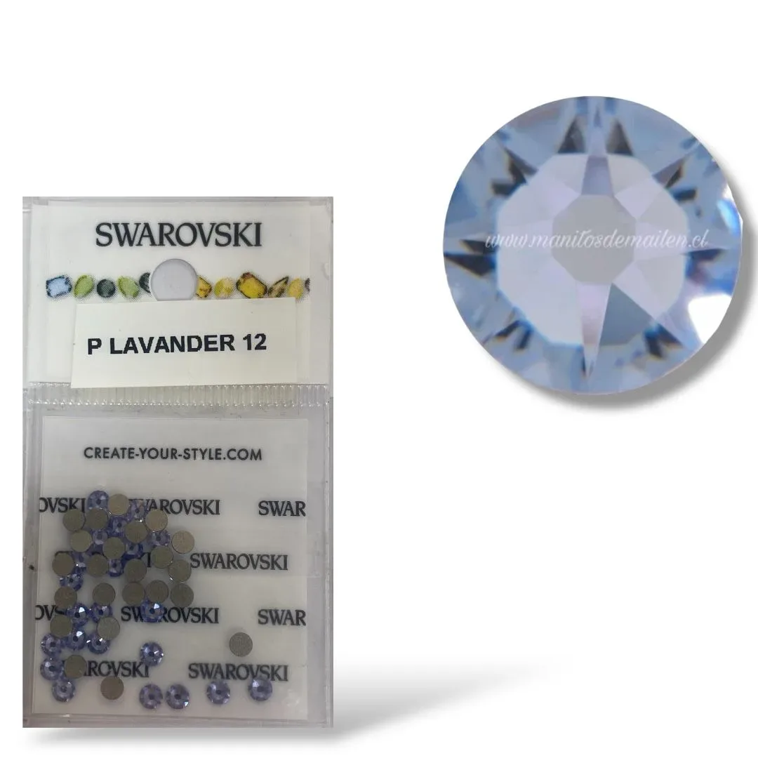 Cristal Swarovski Provence Lavander #12