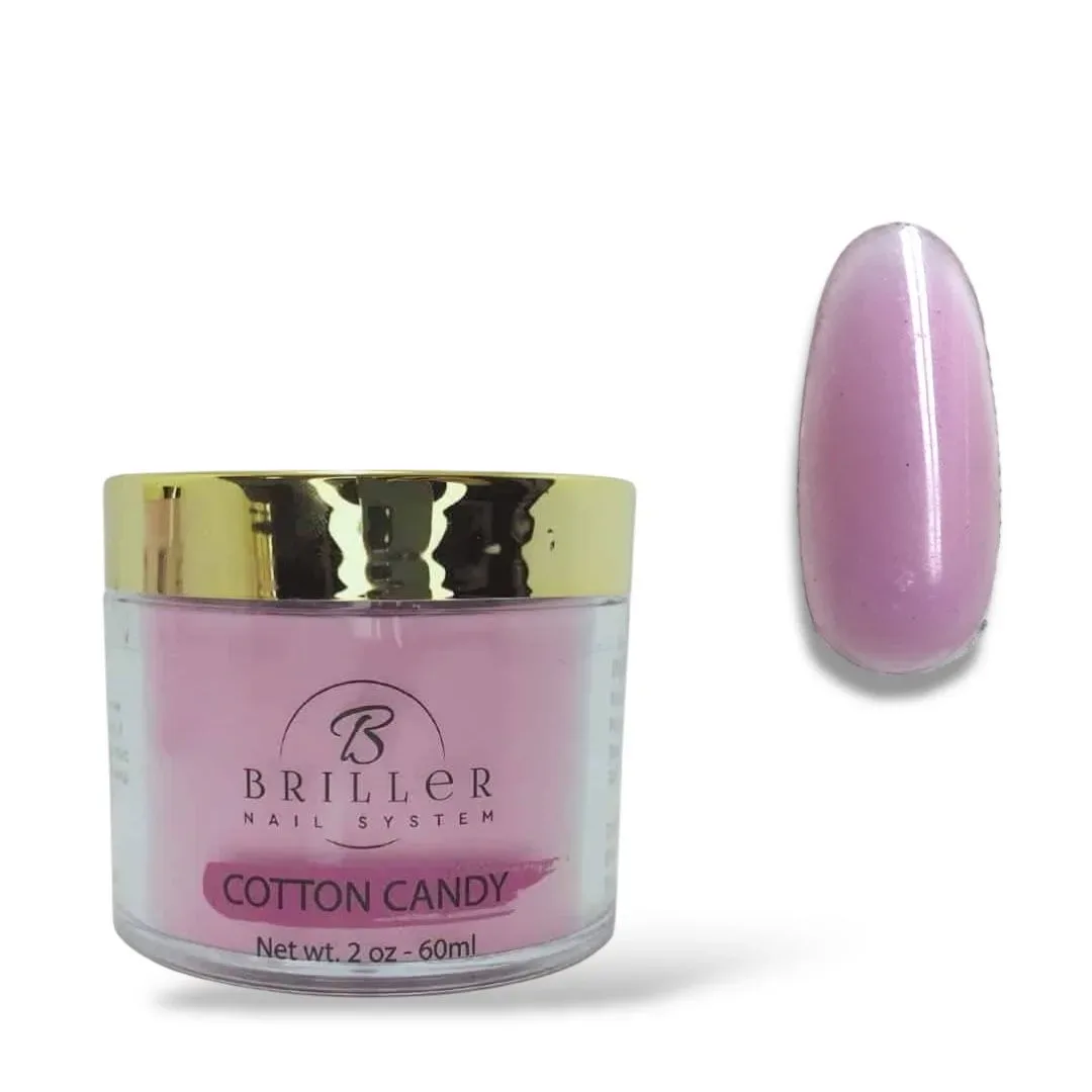 Acrílico Cover Cotton Candy 2 oz - Briller