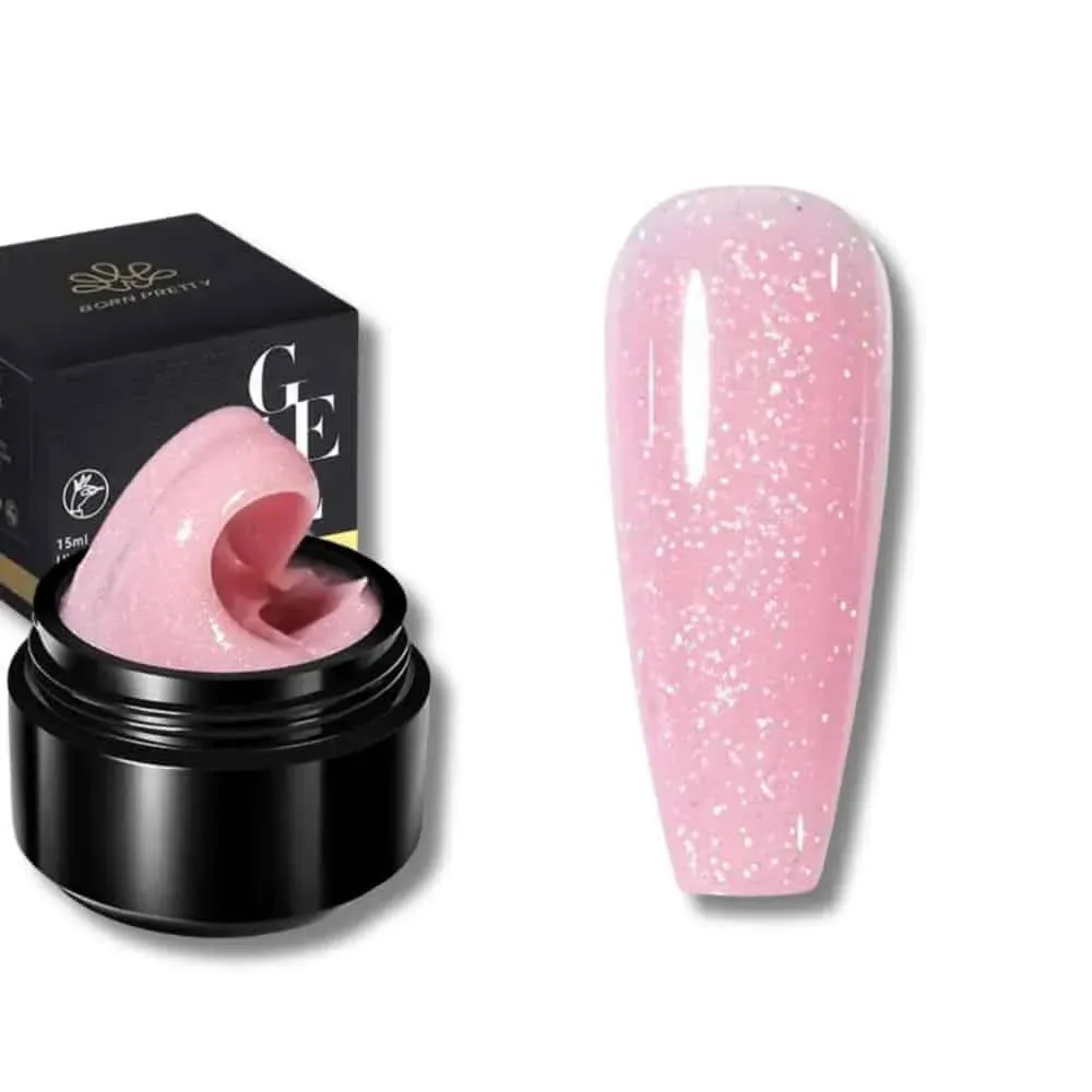 Gel de construcción Born pretty Rosa