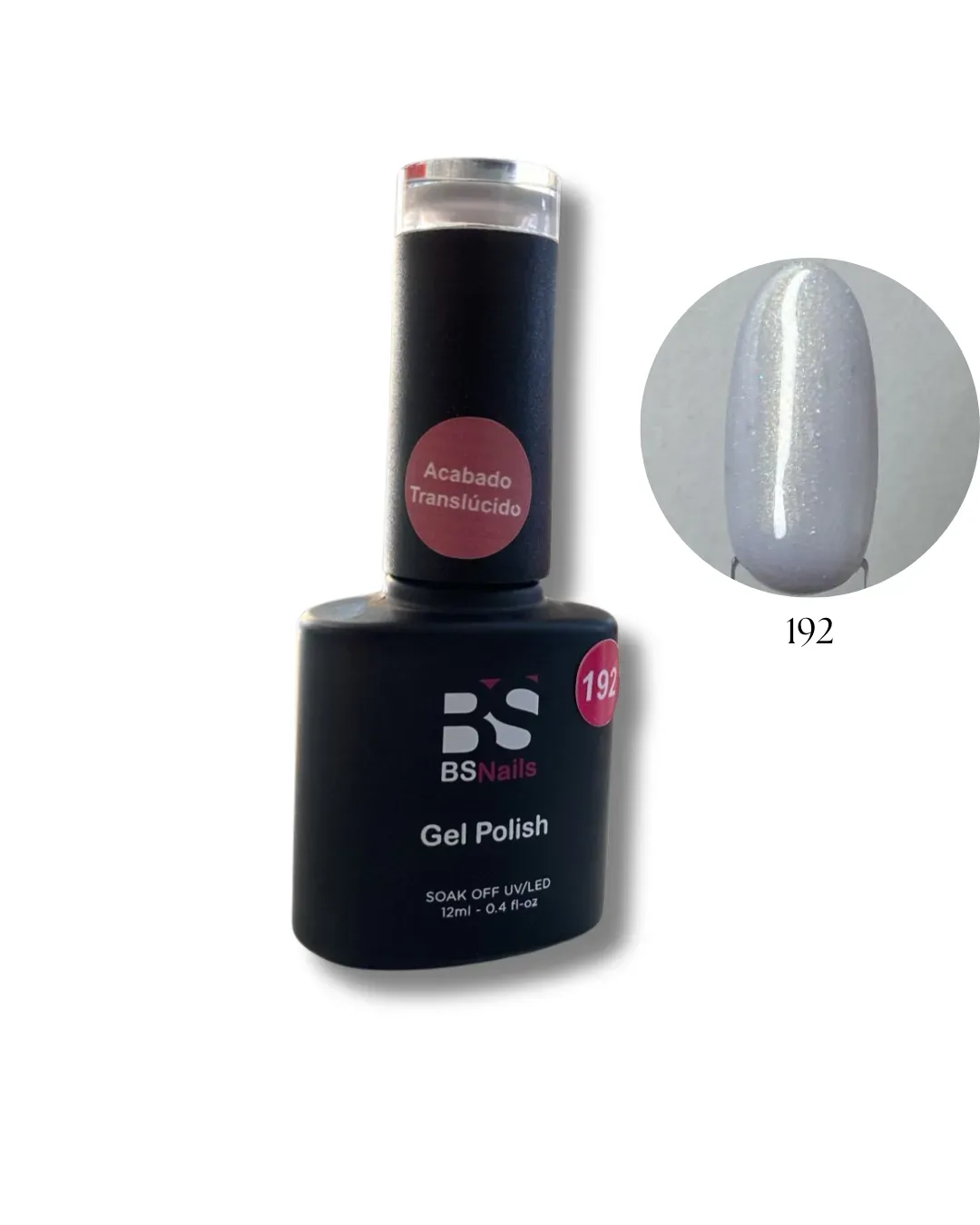 Esmalte Bs Nails 192