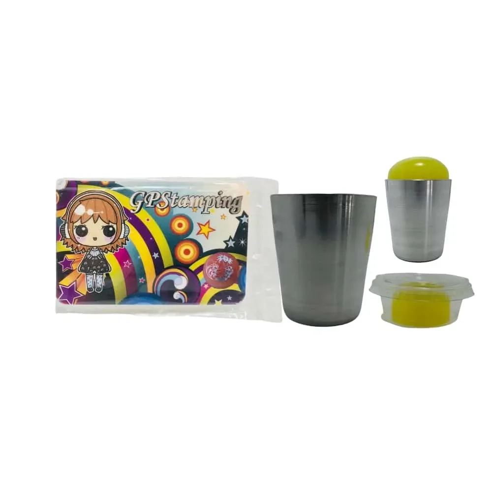 Estampador GP Vaso + Goma