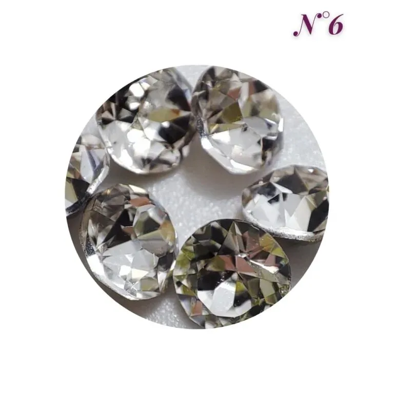 Cristal Alternativo Gemas N6